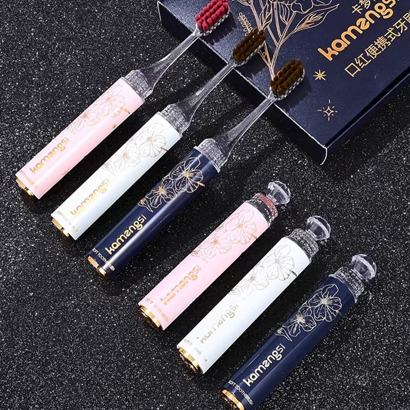 New high-end light luxury lips - Hair Care High End recension och pris